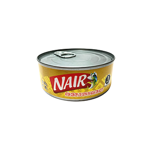 Atún en aceite Nair 120g