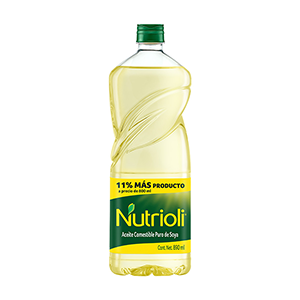 Aceite Nutrioli 850ml