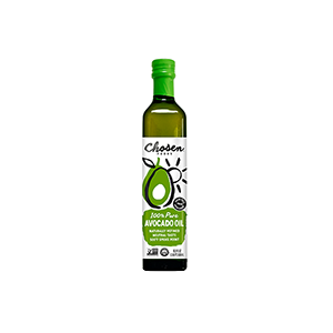 Aceite de aguacate Chosen Foods 500ml