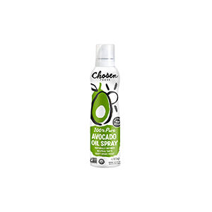Aceite de aguacate en aerosol Chosen Foods 146ml