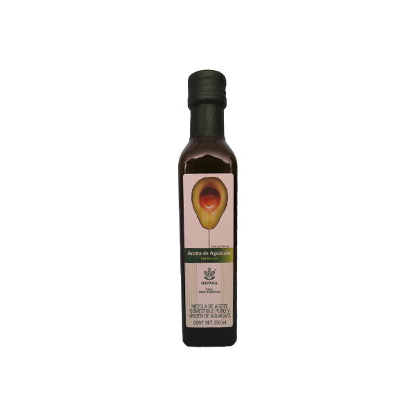 Aceite de aguacate premium Dipasa 250ml
