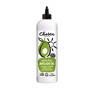 Aceite de aguacate squeeze Chosen Foods 800ml