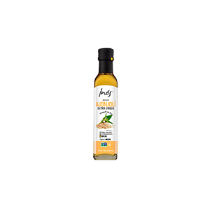 Aceite de ajonjolí extra virgen Inés 250ml