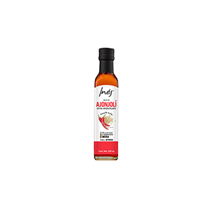 Aceite de ajonjolí picante Inés 250ml
