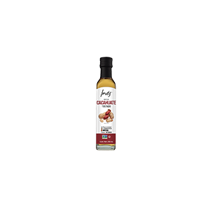 Aceite de cacahuate tostado Inés 250ml