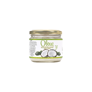 Aceite de coco neutro Olew 300ml