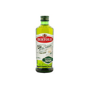 Aceite de oliva extra virgen Bertolli 500ml