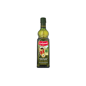 Aceite de oliva extra virgen Carbonell 250ml