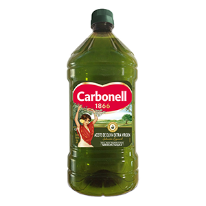 Aceite de oliva extra virgen Carbonell 2L