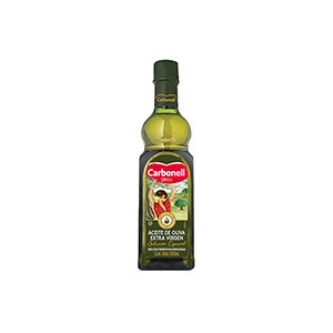 Aceite de oliva extra virgen Carbonell 500ml
