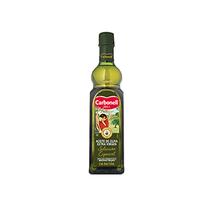 Aceite de oliva extra virgen Carbonell 750ml