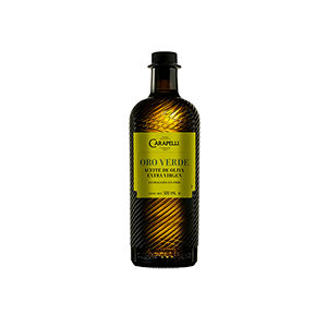 Aceite de oliva extra virgen oro verde Carapelli 500ml