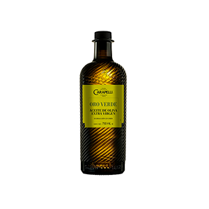 Aceite de oliva extra virgen oro verde Carapelli 750ml