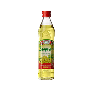Aceite de pepita de uva Borges 500ml