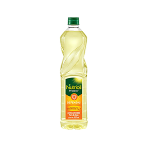 Aceite de soya protect defensas Nutrioli 850ml