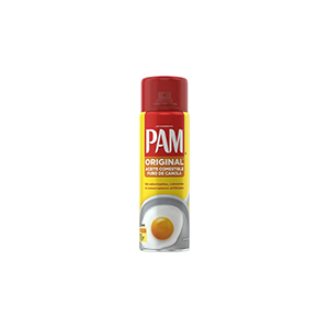 Aceite en aerosol original Pam 170g