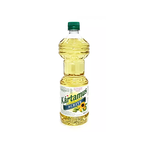 Aceite vegetal Kartamus 900ml