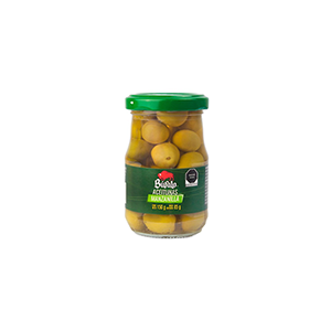 Aceituna manzanilla Búfalo 150g