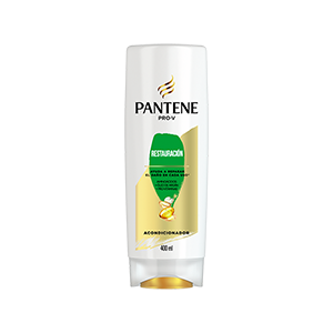 Acondicionador restauración Pantene 400ml