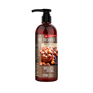 Acondicionador biotin and argan oil The Botanist 591ml