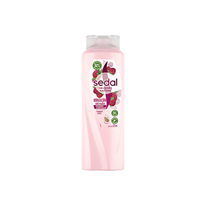 Acondicionador anti-nudos frambuesa Sedal 620ml