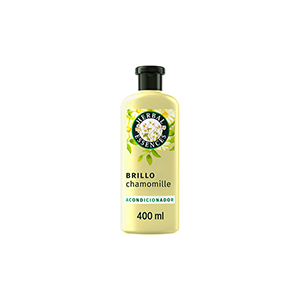 Acondicionador brillo radiante Herbal Essences 400ml