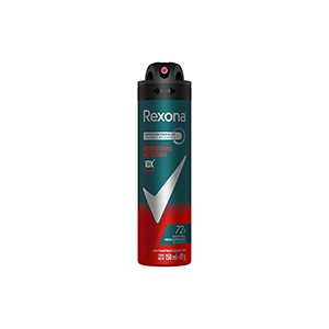 Antitranspirante aerosol antibacterial protection Rexona Men 150ml