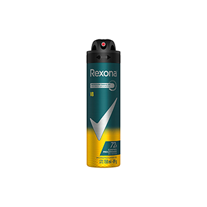 Desodorante V8 aerosol Rexona 90g