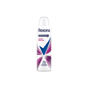Desodorante active emotion mujeres Rexona 90g