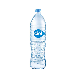 Agua natural Ciel 1.5L