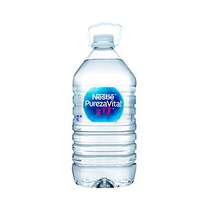 Agua Pureza Vital Nestlé 4L
