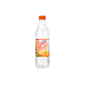 Agua mineral con naranja y sal Peñafiel Twist 600ml