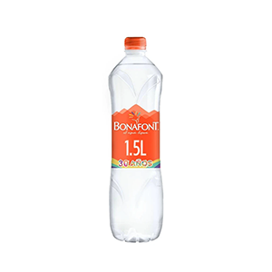 Agua natural Bonafont 1.5L