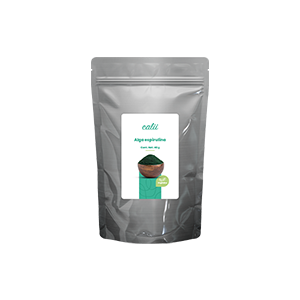Alga espirulina orgánica Calii 40g