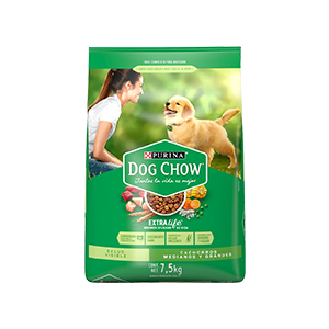 Alimento seco para cachorro Dog Chow 7.5Kg