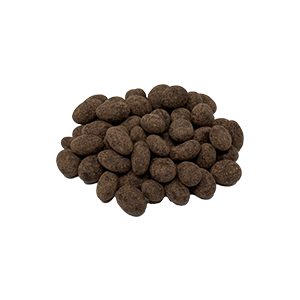 Almendra cubierta con chocolate y cocoa Calii 250g