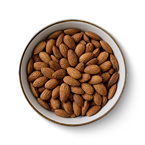 Almendra entera tostada Calii 200g