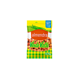 Almendras Verde Valle 75g