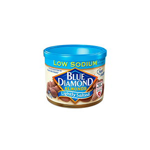 Almendras bajo en sodio Blue Diamond 170g