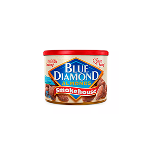 Almendras smokehouse Blue Diamond 170g