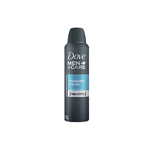 Antitranspirante aerosol cuidado total Dove Men 89g