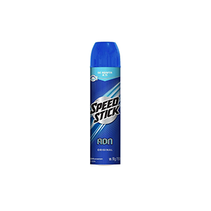 Antitranspirante en aerosol adn Speed Stick 150ml