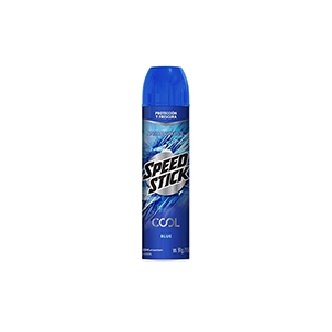 Antitranspirante en aerosol cool azul Speed Stick 150ml