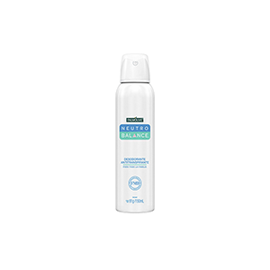 Antitranspirante en aerosol neutro balance Palmolive 91g