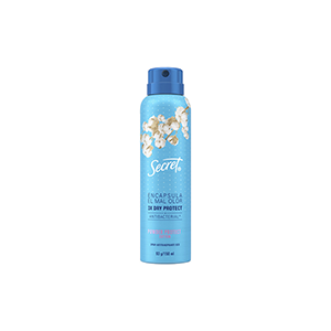 Antitranspirante en aerosol powder protect Secret 93g