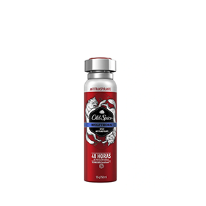 Antitranspirante en aerosol wolfthorn Old Spice 93g