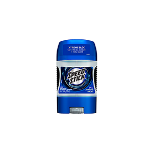 Antitranspirante en gel xtreme night Speed Stick 85g