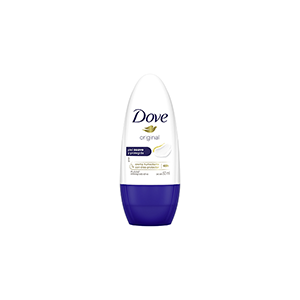 Desodorante original roll on Dove 50ml