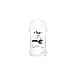 Antitranspirante stick invisible dry Dove 45g