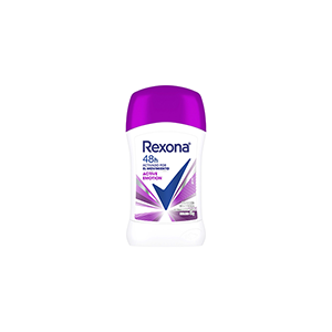 Antitranspirante stick motion sense active emotion Rexona 45g